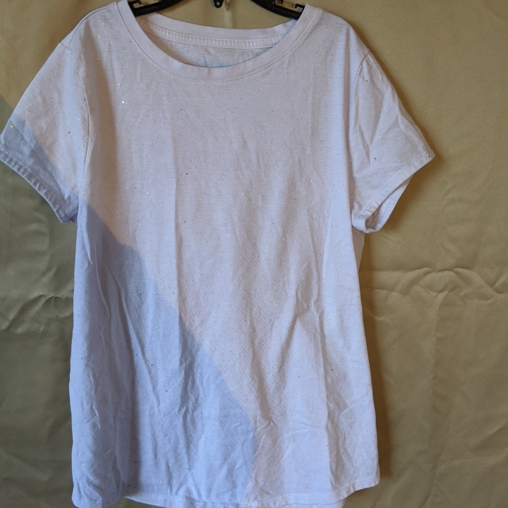 A white shirt